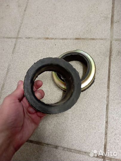 Проставки под пружины ваз