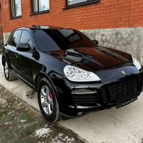 Porsche Cayenne Turbo 4.5 AT, 2003, 289 147 км, с пробегом, цена 1 100 000 руб.