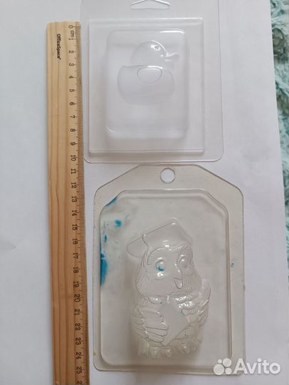 Форма для мыло ручной работы, бомбочек