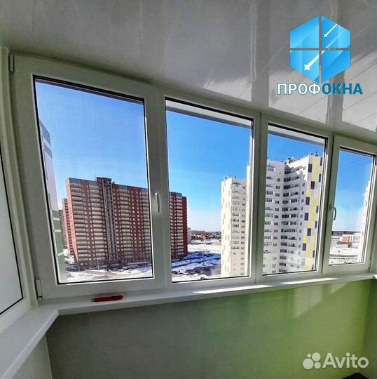 Окна пвх Новые / с Установкой