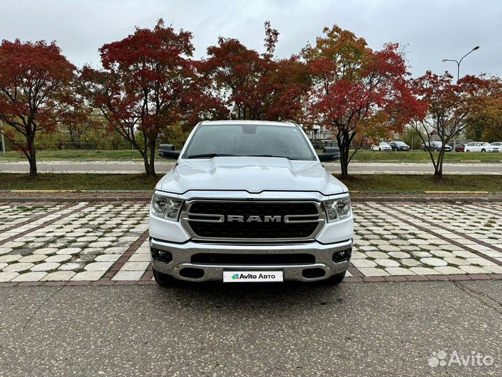 Dodge Ram 5.7 AT, 2023, 16 000 км