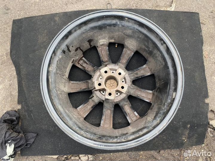 Диск Range Rover Sport R20 Оригинал Кованый