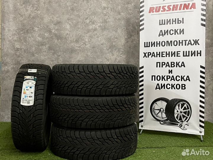 Nokian Tyres Hakkapeliitta R3 SUV 225/60 R17 103R