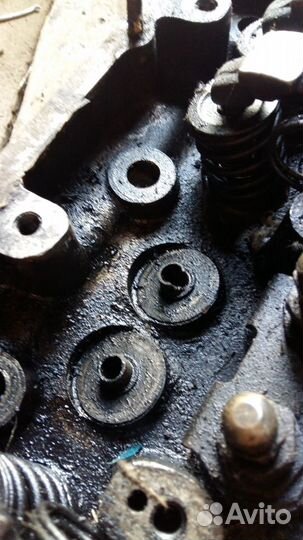 Головка на на ваз нива 1.7