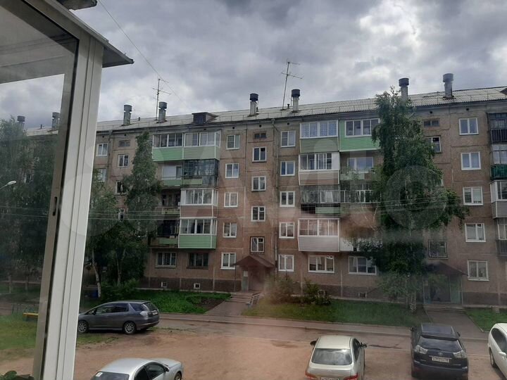 2-к. квартира, 44 м², 2/5 эт.