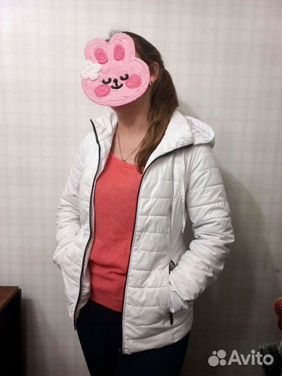 Куртка демисезонная женская