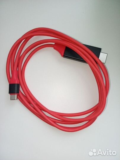 Кабель Type c hdmi