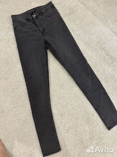 Джинсы новые H&M skinny