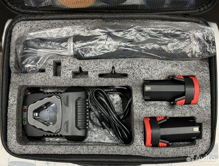 Полировальная мини машинка iBrid Shine Systems