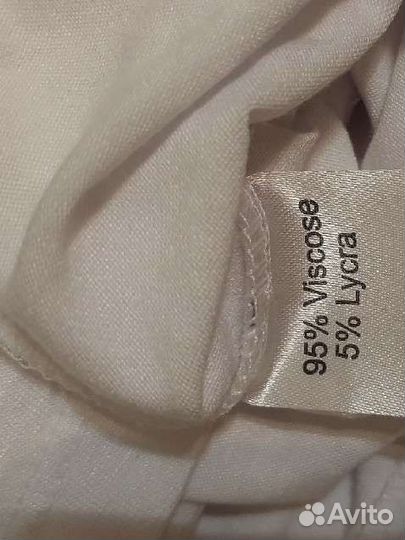 Блузка школьная