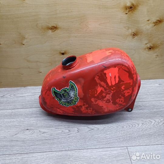 Бак мопед карпаты