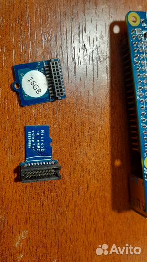 Микрокомпьютер Friendly Arm Nano PI M4 2Gb
