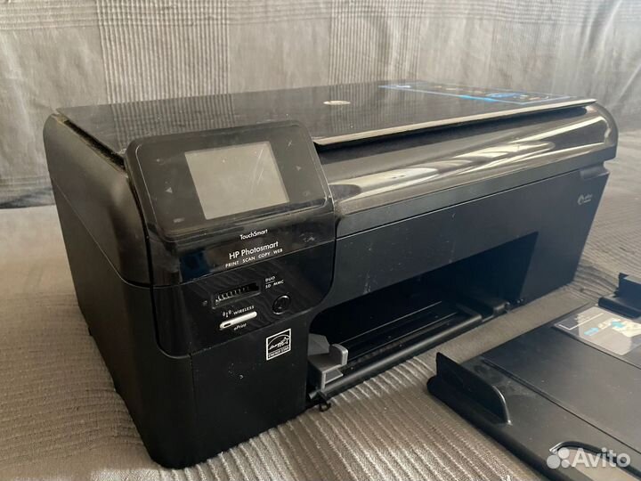 Принтер струйный hp (мфу)