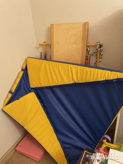 Детский спортивный комплекс