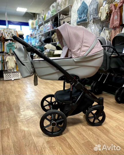 Коляска Bexa Ideal 2 в 1/ 3 в 1