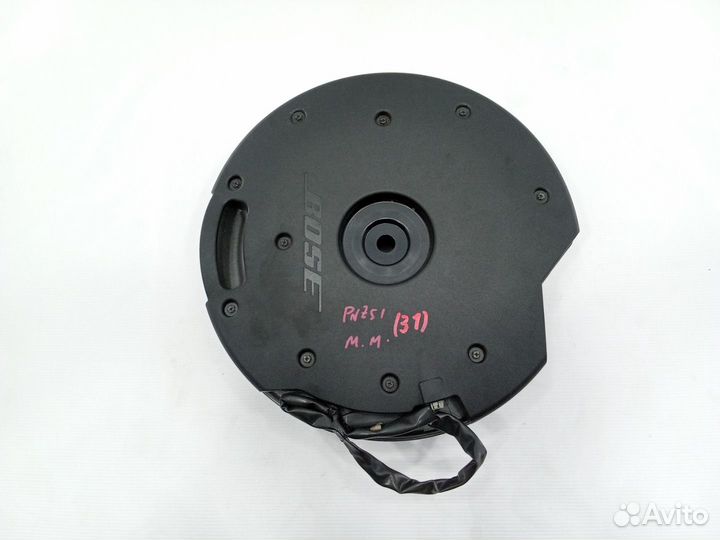 Сабвуфер Nissan Murano PNZ51 VQ35DE 2009