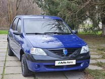Dacia Logan 1.6 MT, 2006, 214 585 км, с пробегом, цена 238 000 руб.