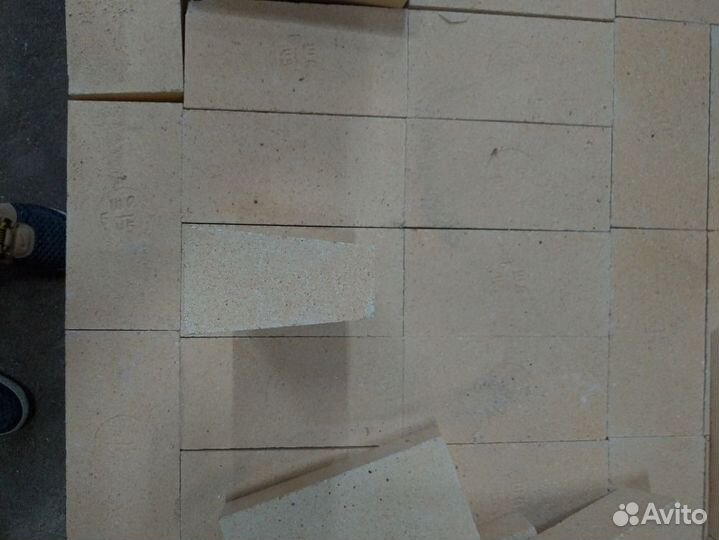 Шамотный кирпич