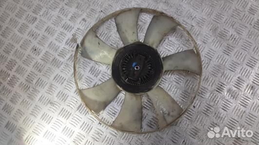 Вискомуфта volkswagen crafter 1 (GNK20BG01)