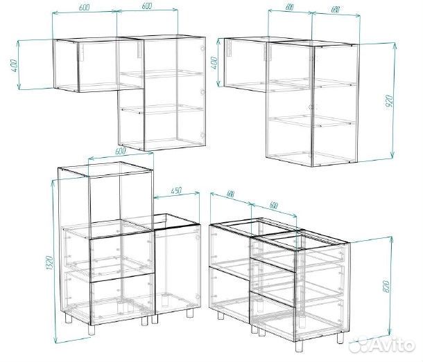 Проектирование и моделирование в Базис-Мебельщик