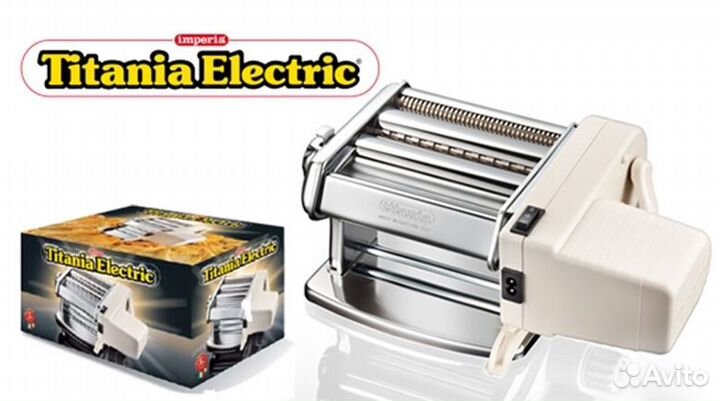 Машинка для изготовления макаронных изделий