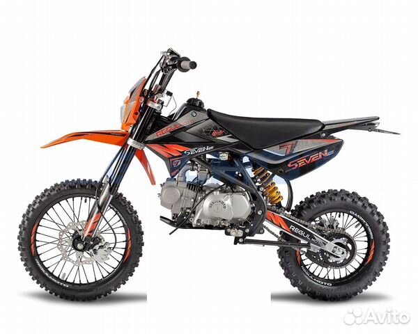 Питбайк Regulmoto seven PRO 17/14