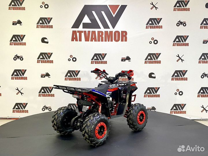 Детский квадроцикл Wels EVO Thunder 125