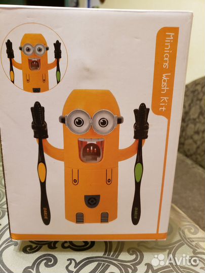 Держатель для зубных щеток