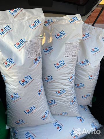 Сухой корм для собак GoodPet