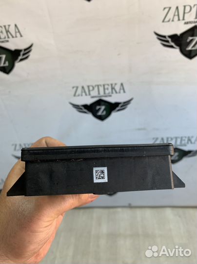 RR Sport 2 блок стояночным тормозом FW932C491AB