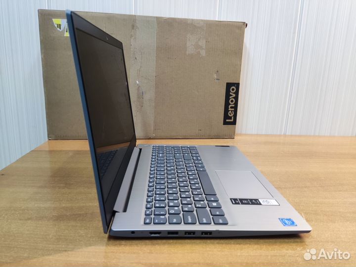 Новый ноутбук Lenovo Silver intel/nwmessd/1TB/15.6