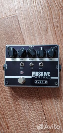 Alex Z Massive Twilight