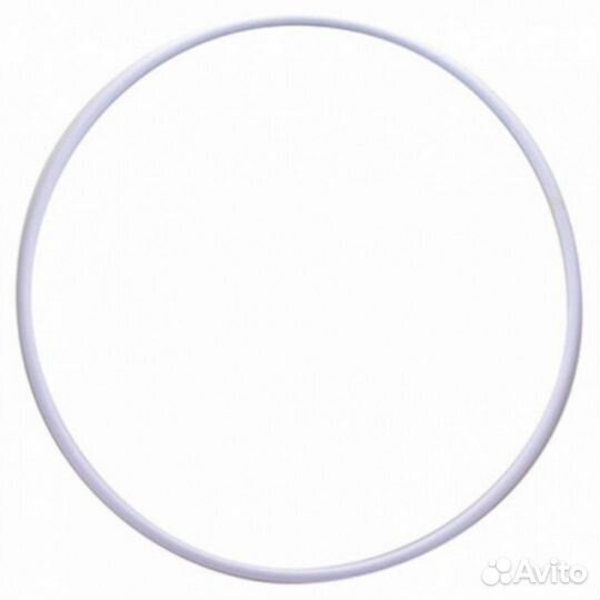 Обруч для художественной гимнастики 65см verba LUX