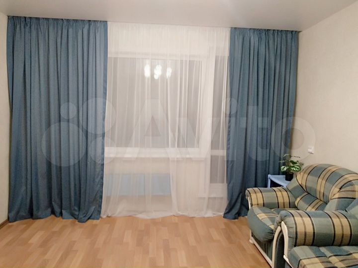 2-к. квартира, 46 м², 5/9 эт.