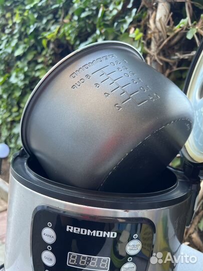Мультиварка redmond