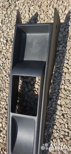 Консоль центральная Шевроле Авео т250