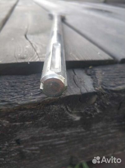 Лопатка зубило SDX max