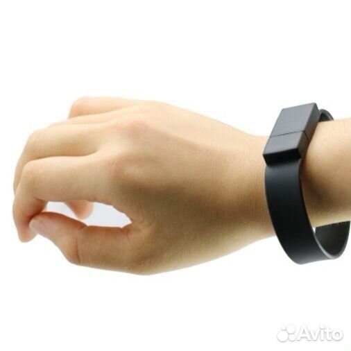 Флешка браслет