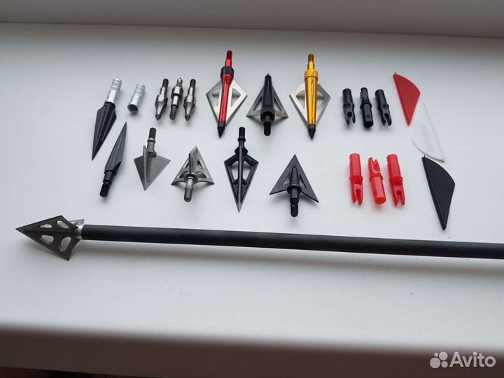 Стрелы для лука Карбоновые