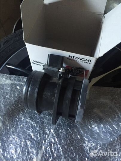 Дмрв-датчик расхода воздуха фольксваген