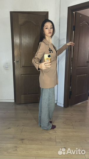 Пиджак и топ