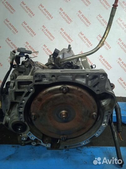 АКПП Mazda 2 ZJ 2010