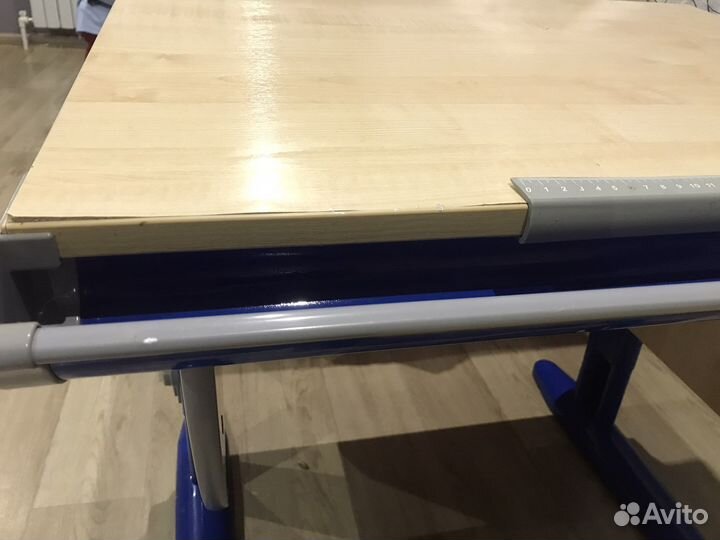 Растущая парта и стул