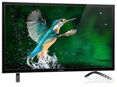 Телевизор zifro диагональ 40 дюймов