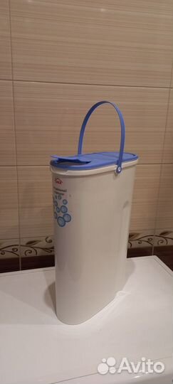 Контейнер для стирального порошка 8л