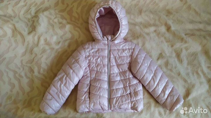 Куртка нм для девочки