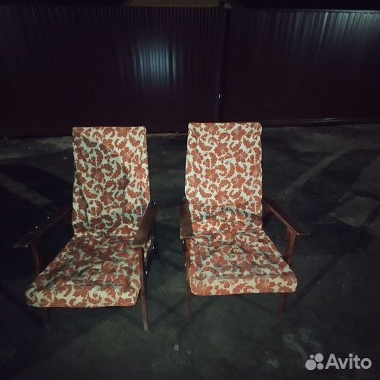 Кресло из СССР