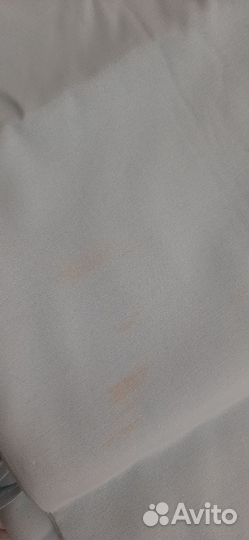 Комплект в детскую кроватку с бортиками