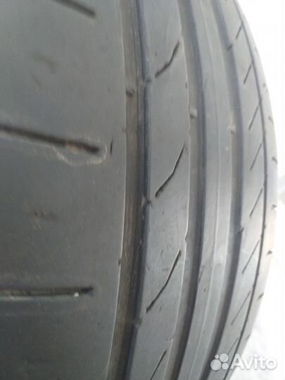 R17 Continental ContiSportContact 235/45, PCD 5x120 DIA 72.6