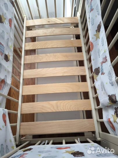 Кроватка детская